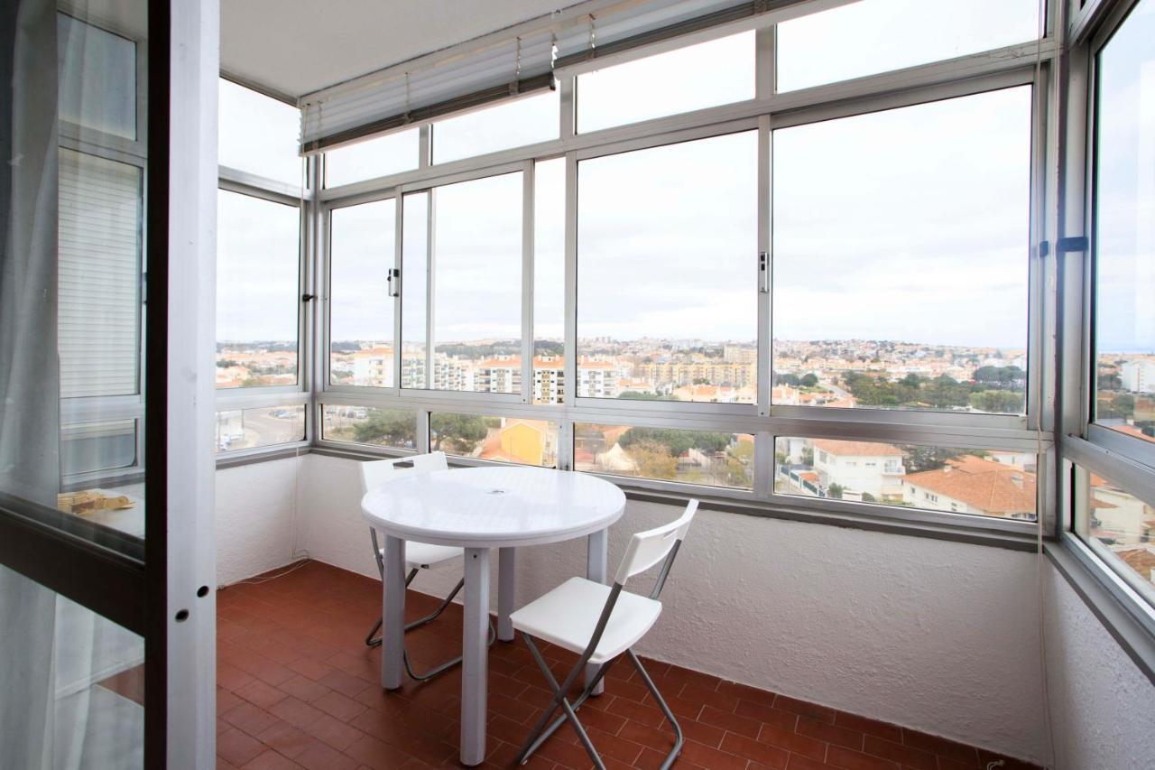 São João do Estoril Vistaomar 아파트 외부 사진