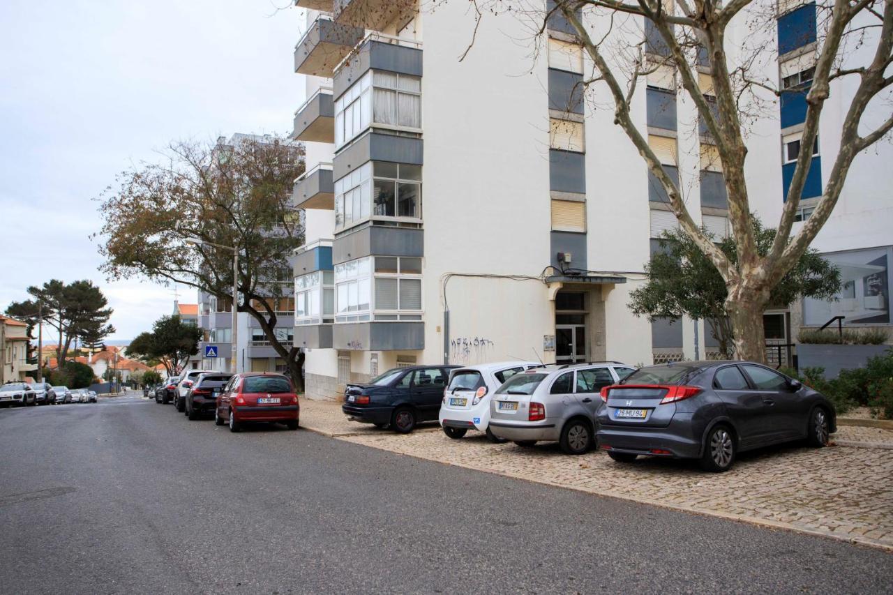 São João do Estoril Vistaomar 아파트 외부 사진